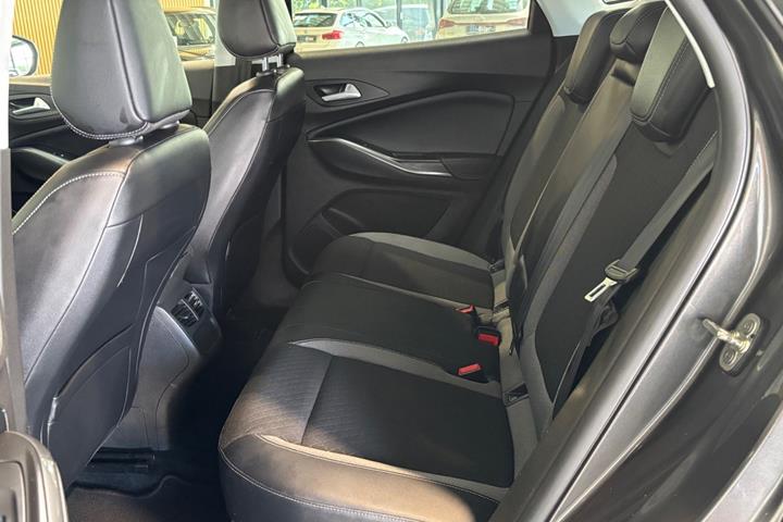 undefined Opel Grandland X fra 2018