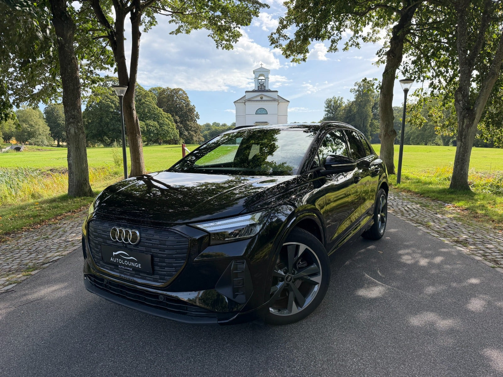 Audi Q4 e-tron 35 Attitude S-line
