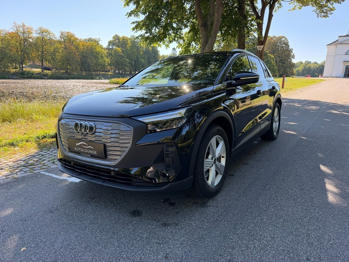 undefined Audi Q4 e-tron fra 2023