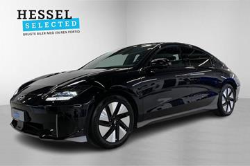 Hyundai Ioniq 6 77 Advanced AWD