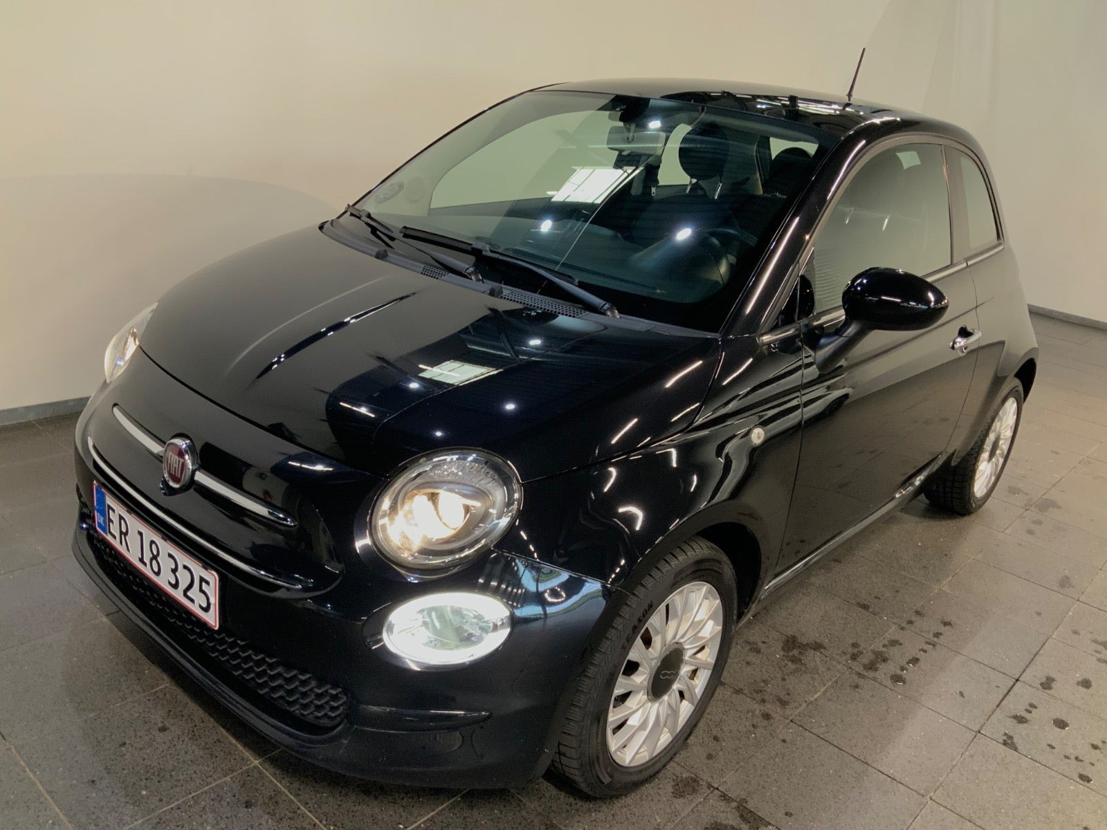 Fiat 500 1,2 Lounge