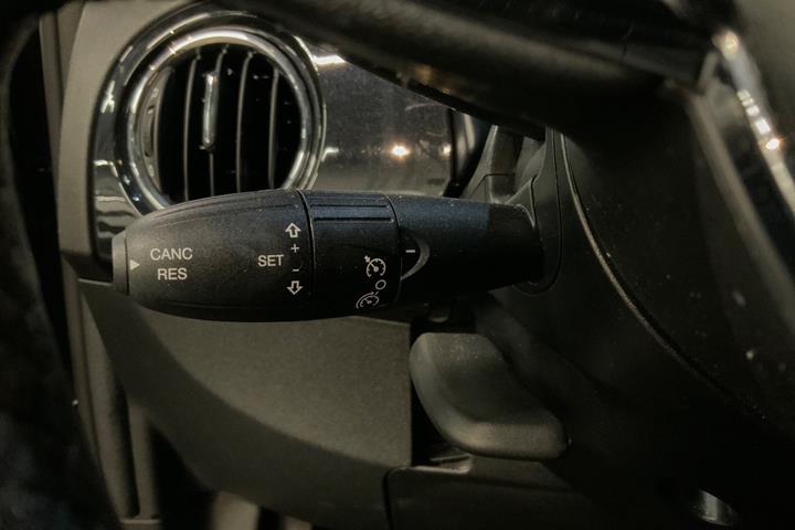 Sort Fiat 500 fra 2019