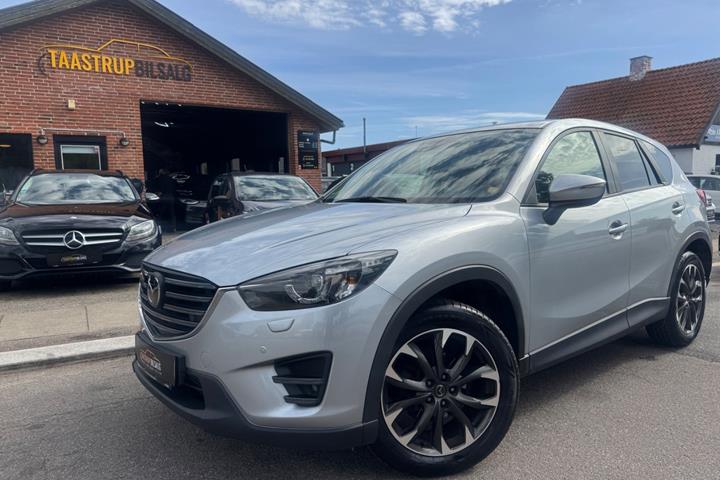 undefined Mazda CX-5 fra 2015