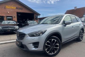 Mazda CX-5 2,2 SkyActiv-D 150 Optimum Tech aut. AWD