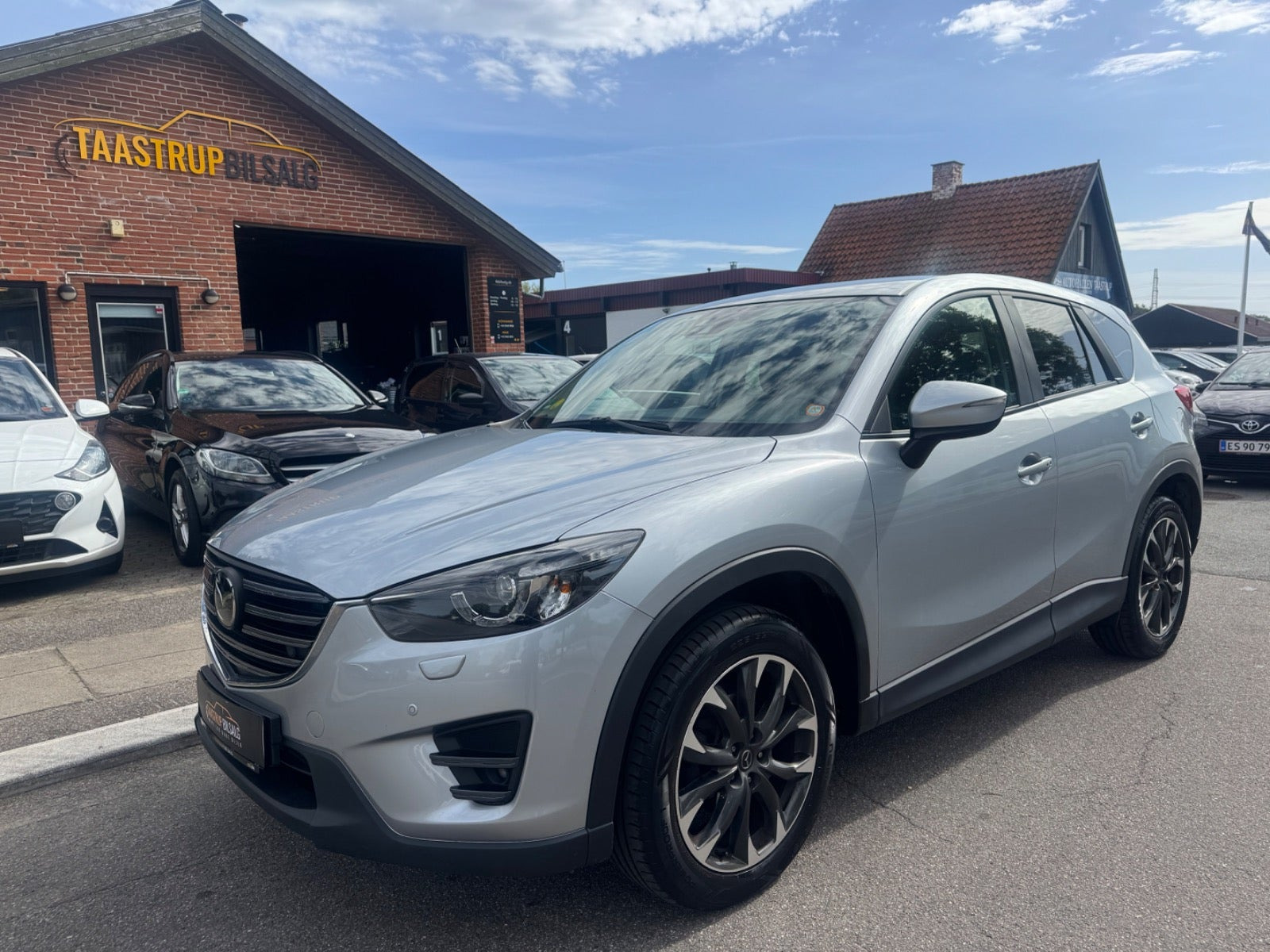 undefined Mazda CX-5 fra 2015