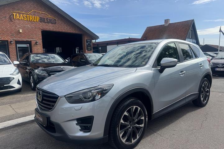 undefined Mazda CX-5 fra 2015
