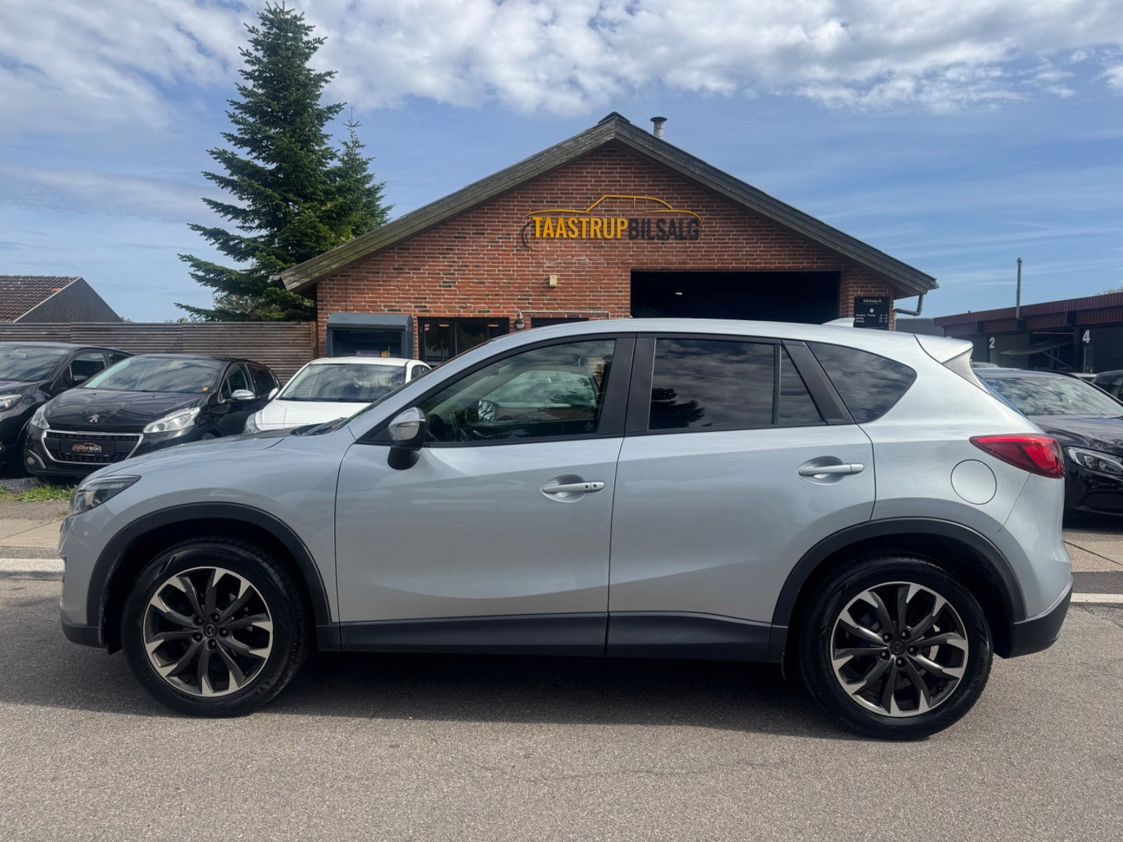 undefined Mazda CX-5 fra 2015