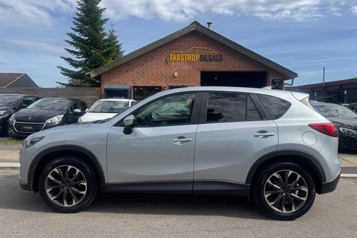 undefined Mazda CX-5 fra 2015