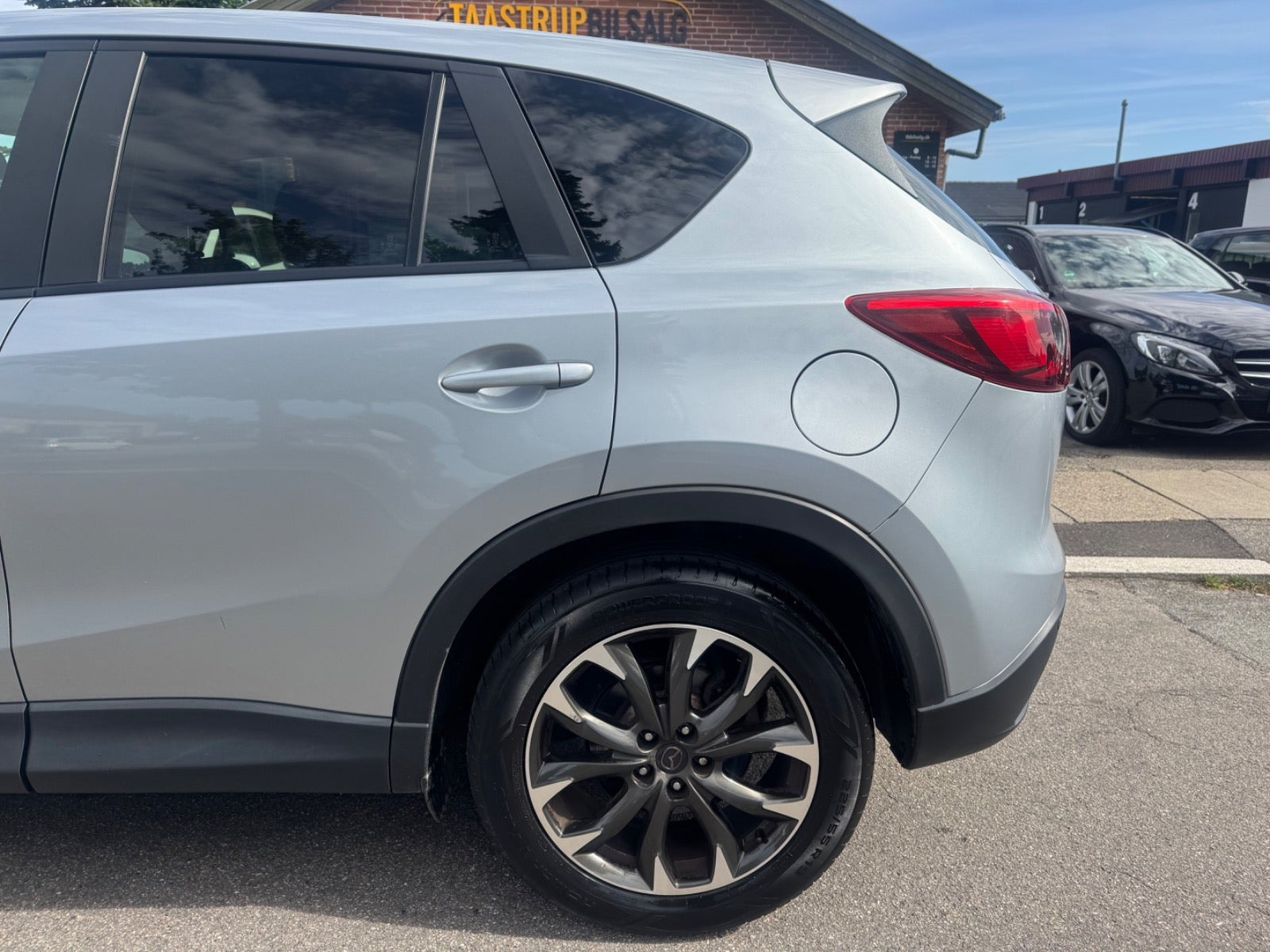 undefined Mazda CX-5 fra 2015