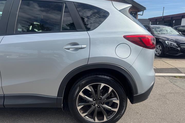 undefined Mazda CX-5 fra 2015