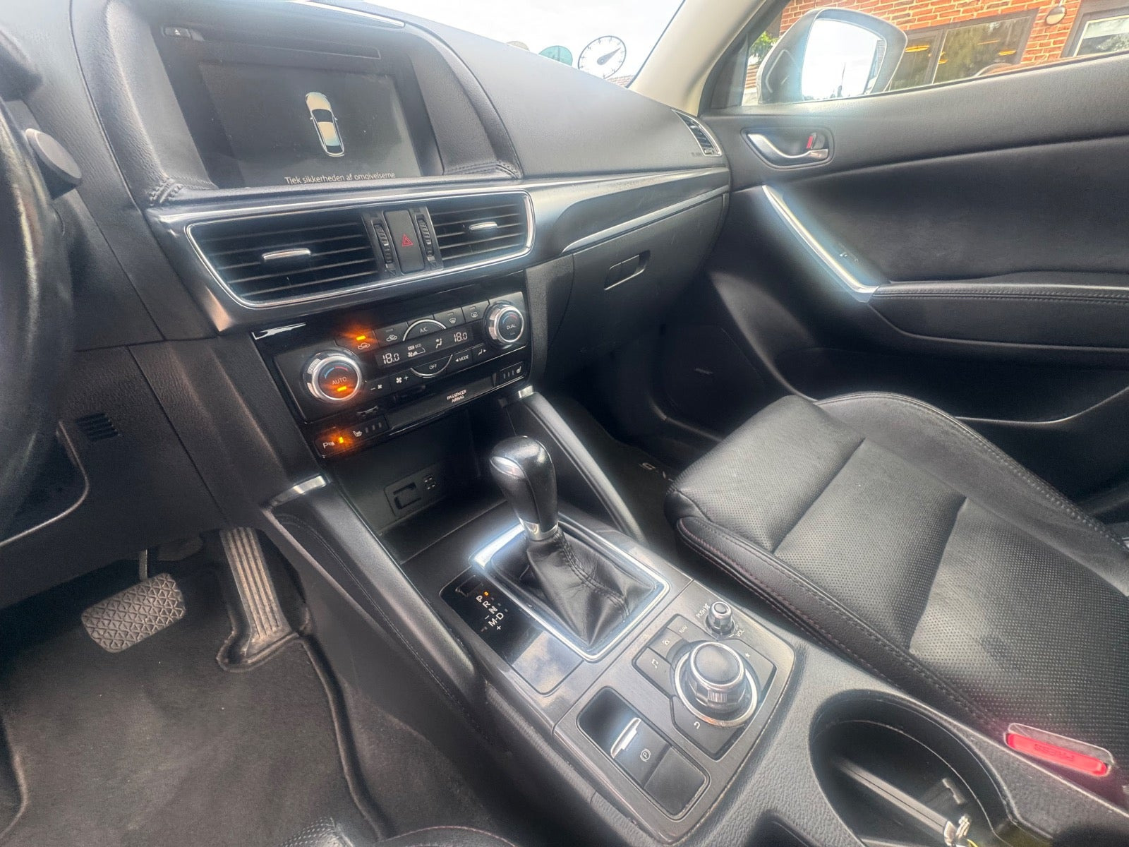 undefined Mazda CX-5 fra 2015