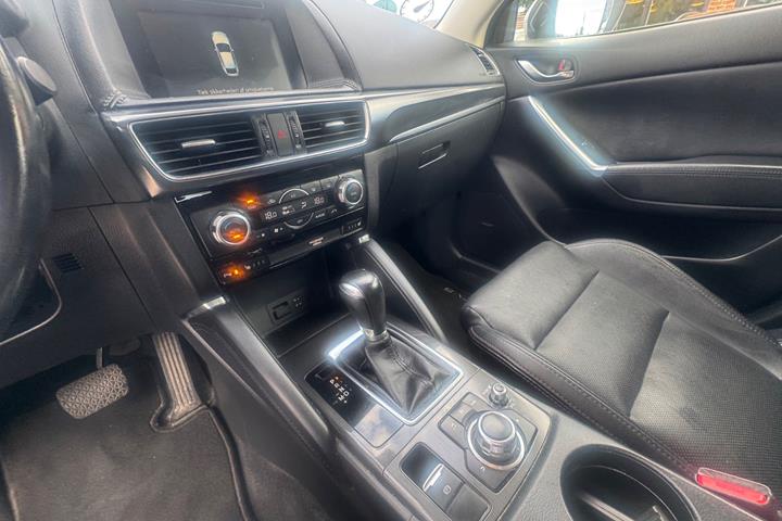 undefined Mazda CX-5 fra 2015