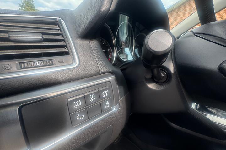 undefined Mazda CX-5 fra 2015