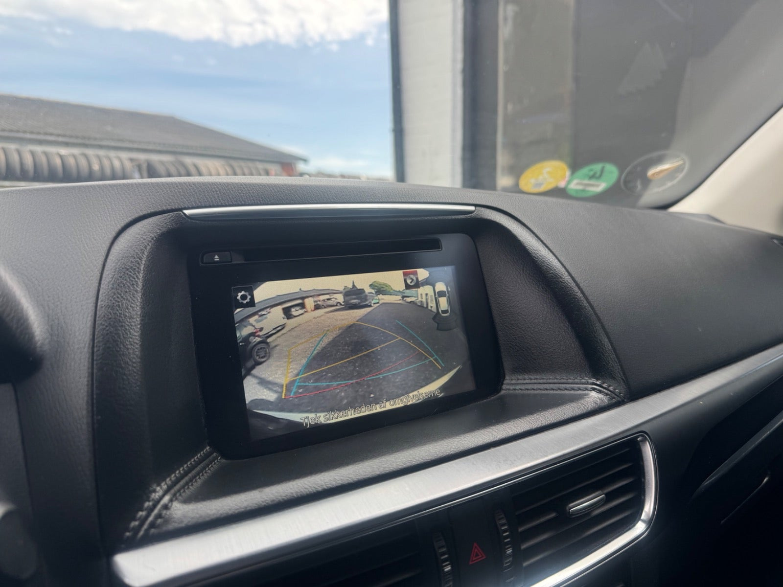 undefined Mazda CX-5 fra 2015
