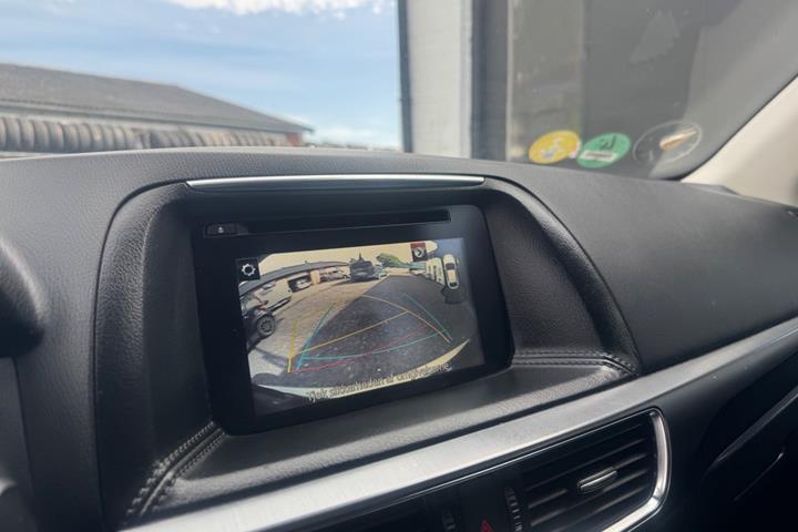 undefined Mazda CX-5 fra 2015