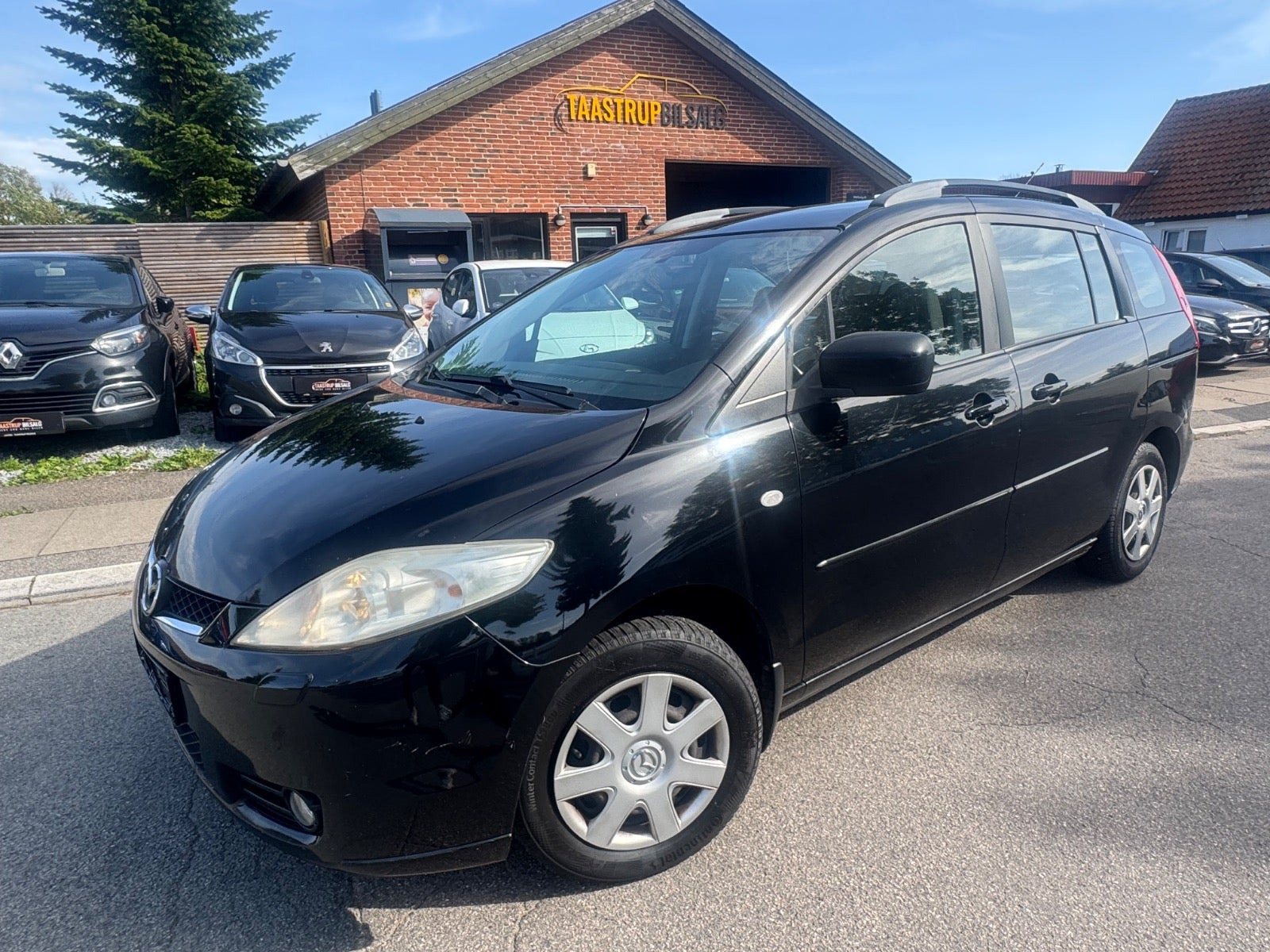 Mazda 5 2,0 Sport 7prs