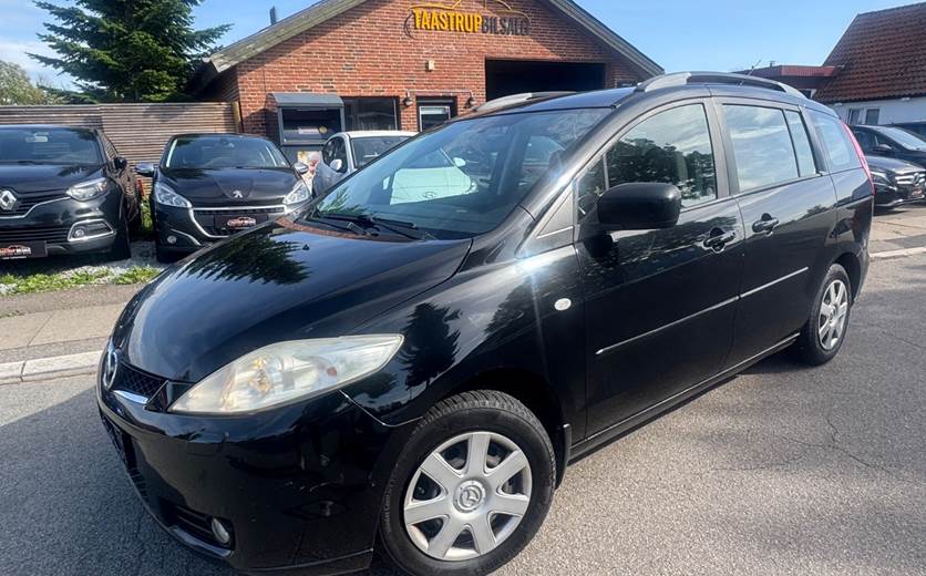 Mazda 5 2,0 Sport 7prs