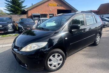 Mazda 5 2,0 Sport 7prs