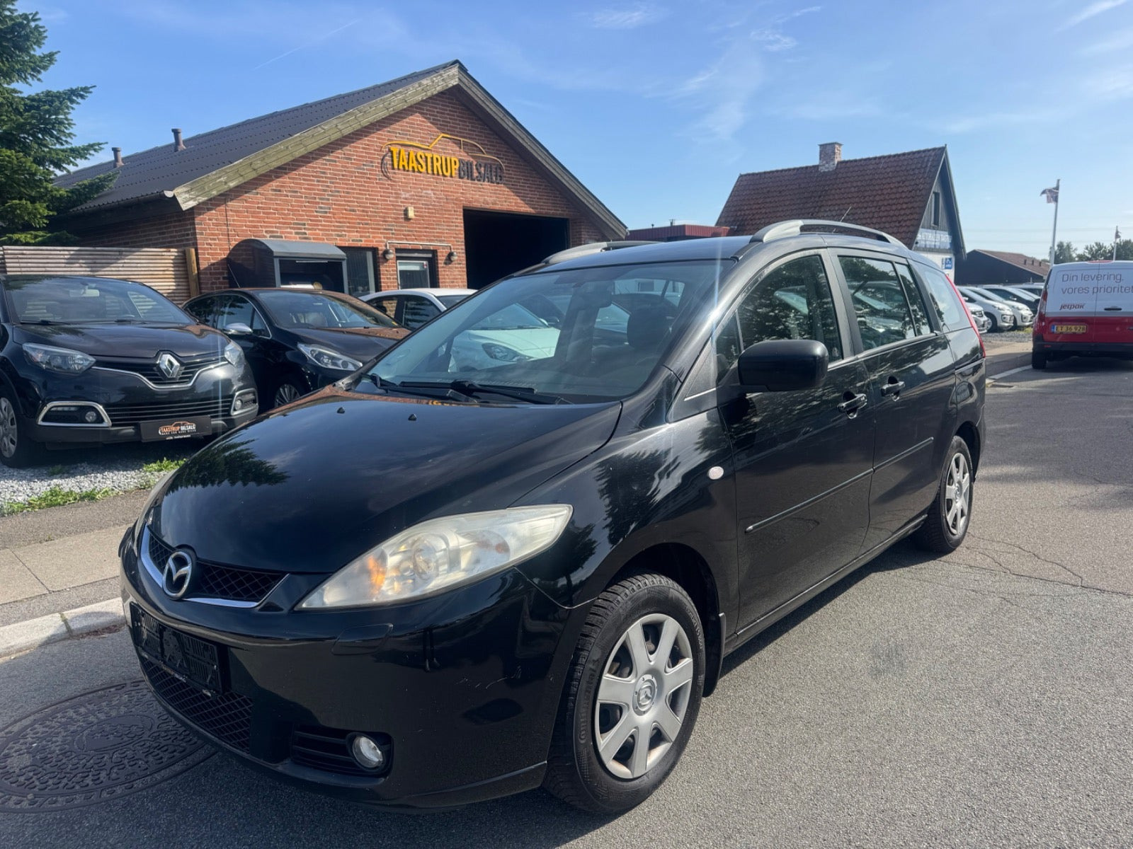 undefined Mazda 5 fra 2007