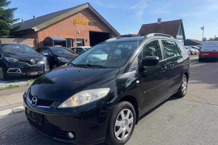 undefined Mazda 5 fra 2007