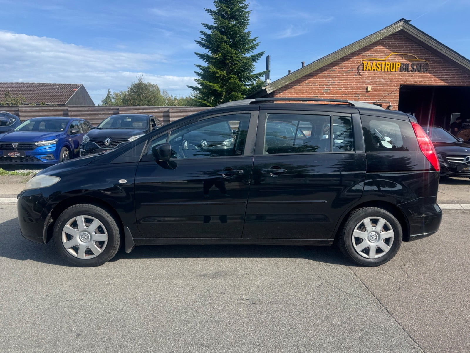 undefined Mazda 5 fra 2007