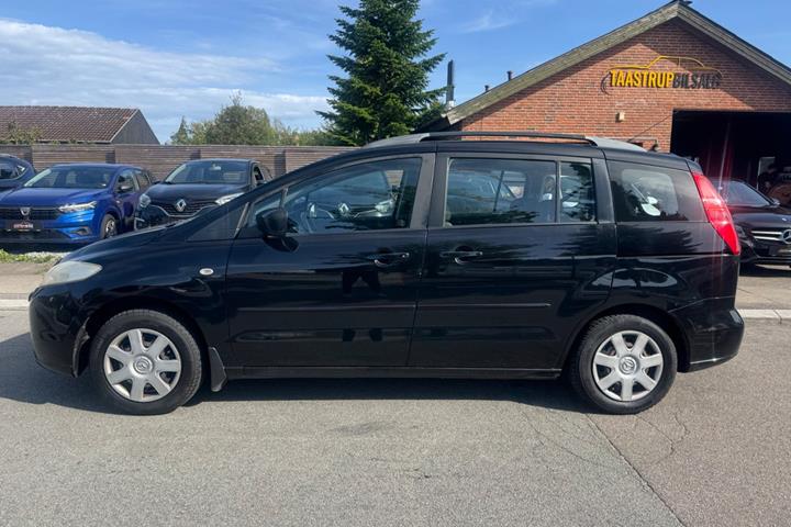 undefined Mazda 5 fra 2007