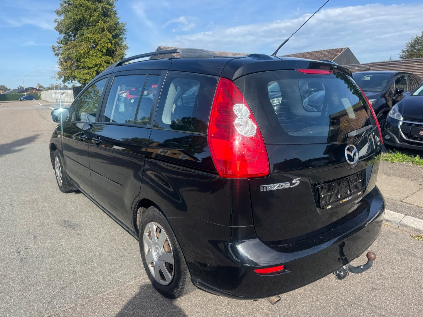 undefined Mazda 5 fra 2007