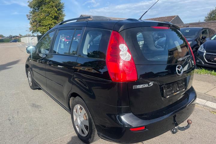 undefined Mazda 5 fra 2007