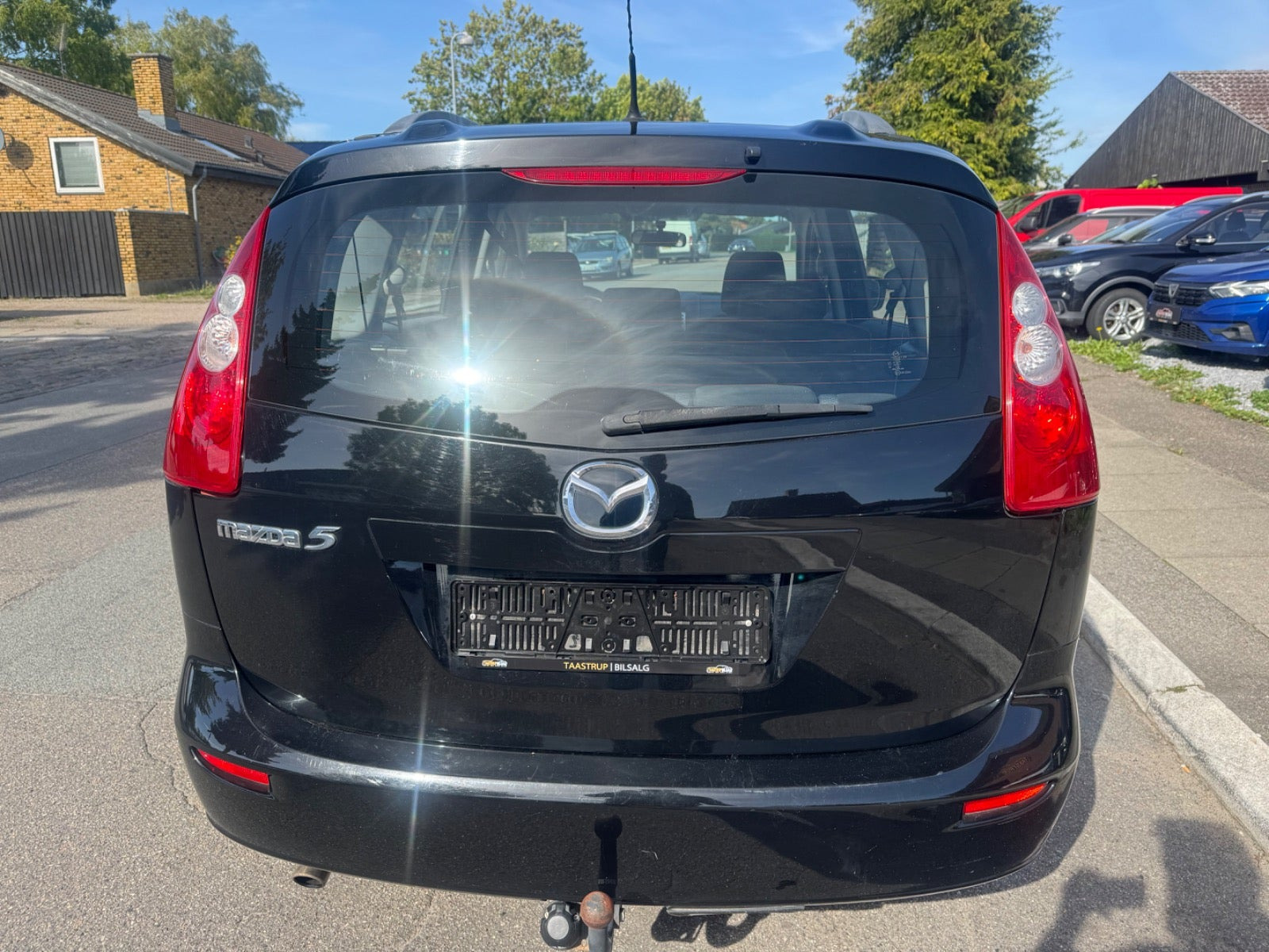 undefined Mazda 5 fra 2007