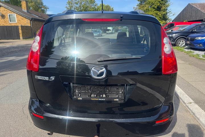 undefined Mazda 5 fra 2007