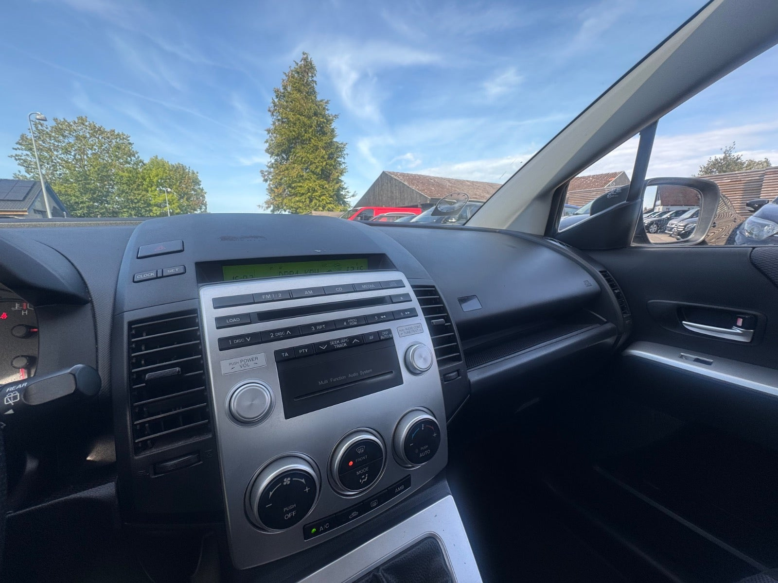 undefined Mazda 5 fra 2007