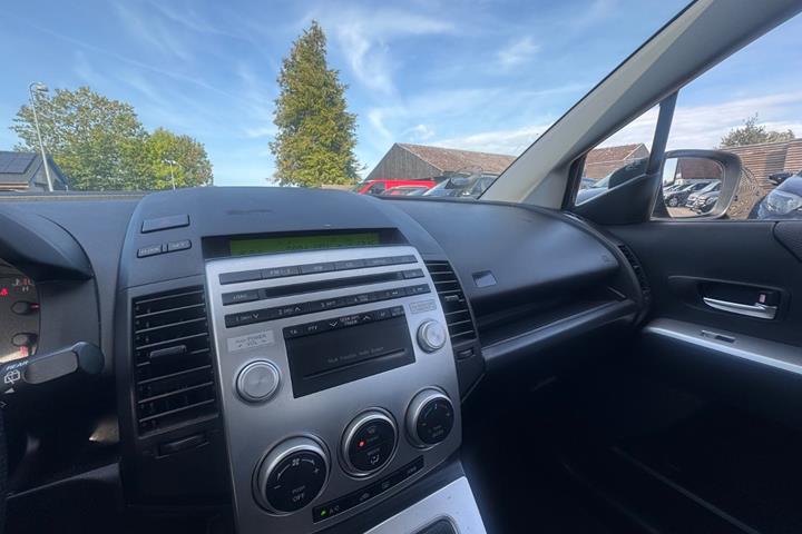 undefined Mazda 5 fra 2007