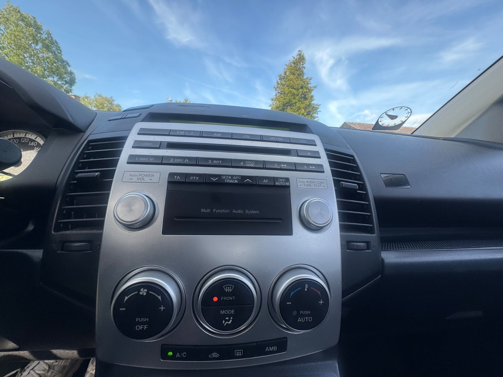 undefined Mazda 5 fra 2007