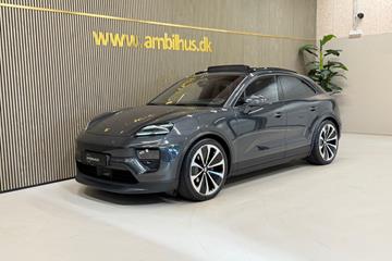 Porsche Macan 4