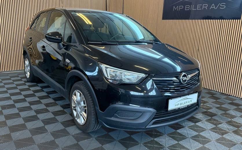 Opel Crossland X 1,2 T 110 Enjoy