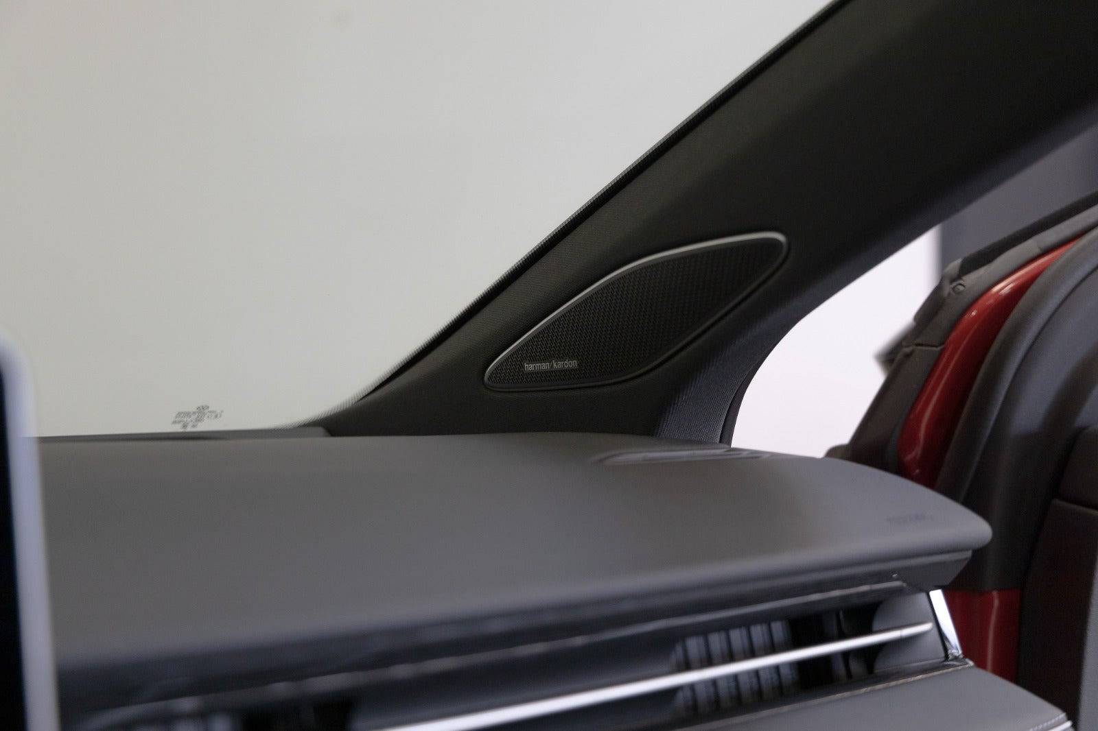 Grå VW ID.7 fra 2025
