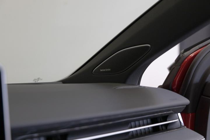 Grå VW ID.7 fra 2025