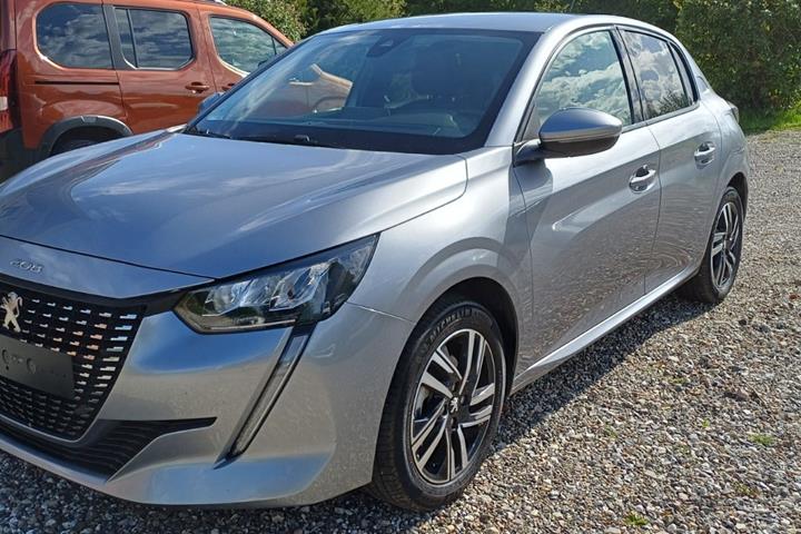 undefined Peugeot 208 fra 2021