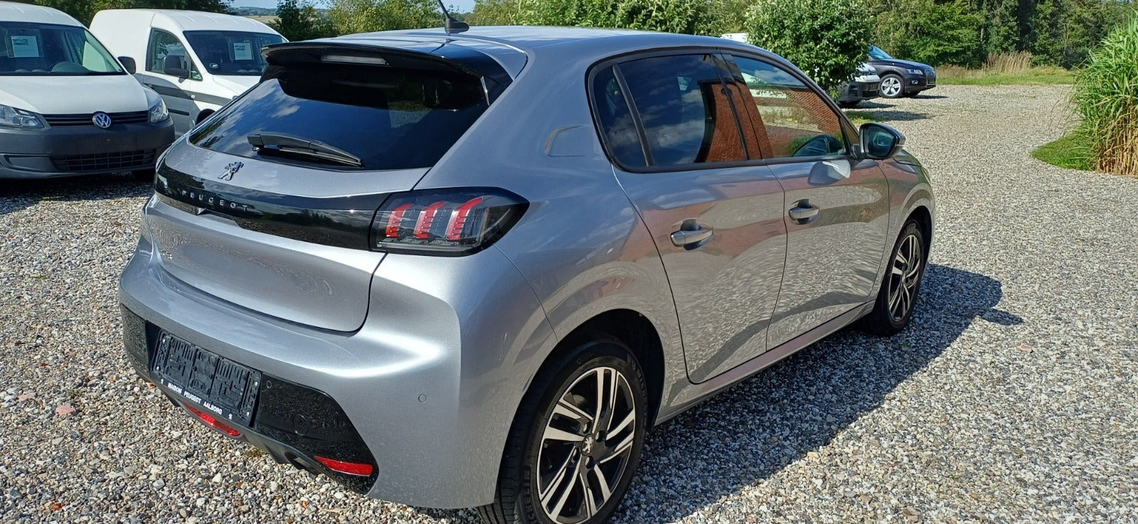undefined Peugeot 208 fra 2021