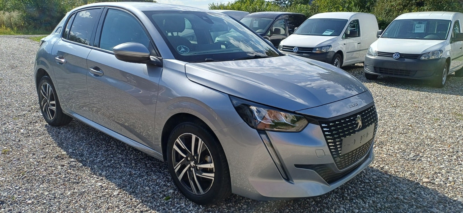 undefined Peugeot 208 fra 2021