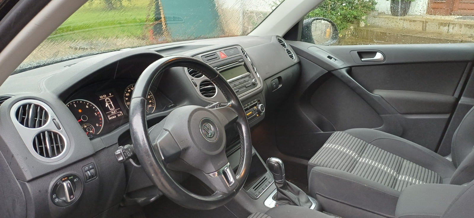 undefined VW Tiguan fra 2010