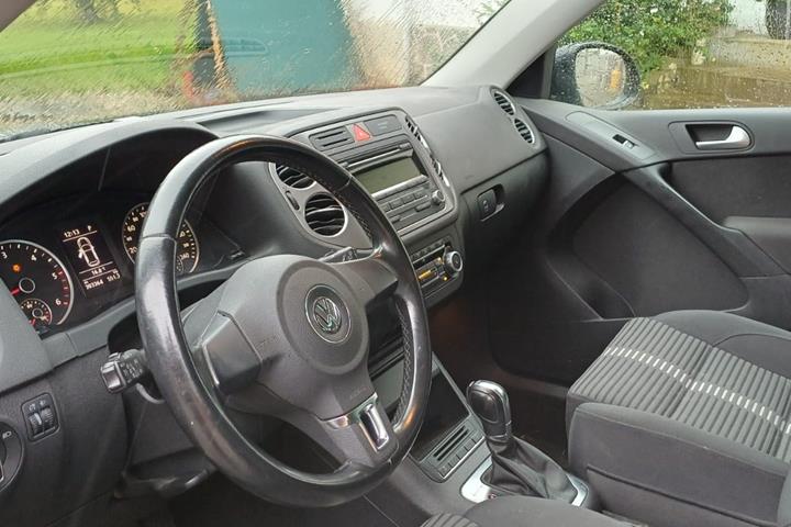 undefined VW Tiguan fra 2010