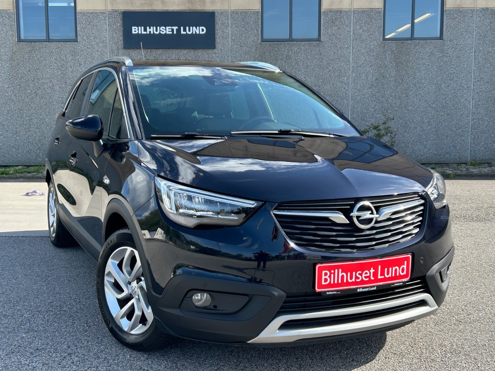 Opel Crossland X 1,2 Innovation