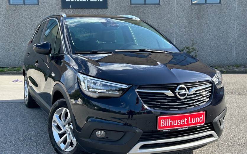 Opel Crossland X 1,2 Innovation