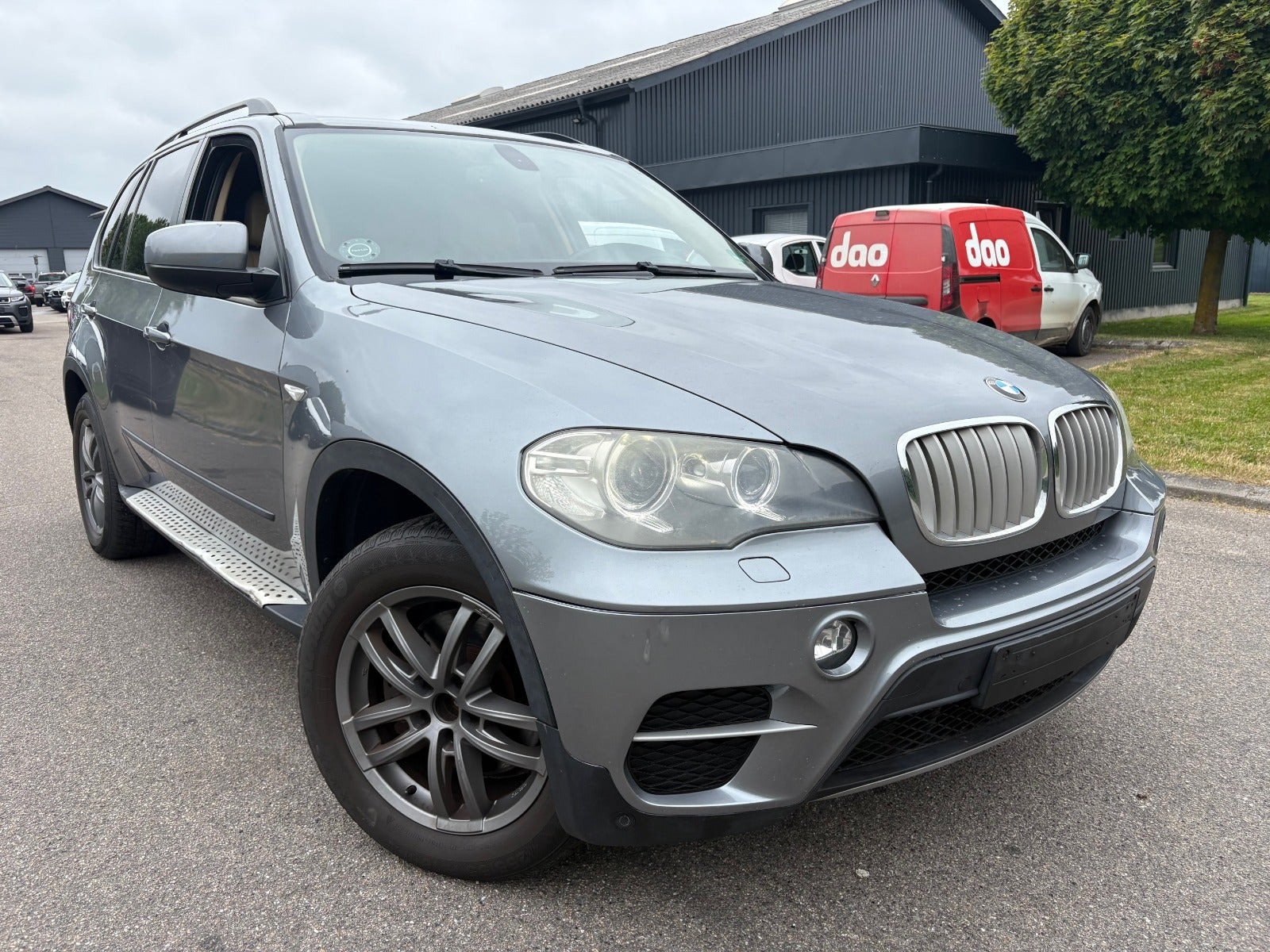 BMW X5 3,0 xDrive40d aut. Van