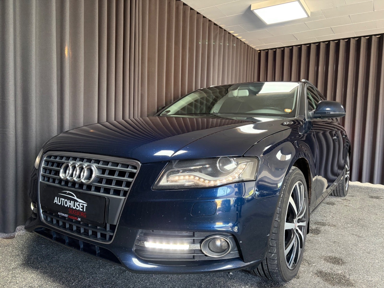 Audi A4 2,0 TDi 143 Avant