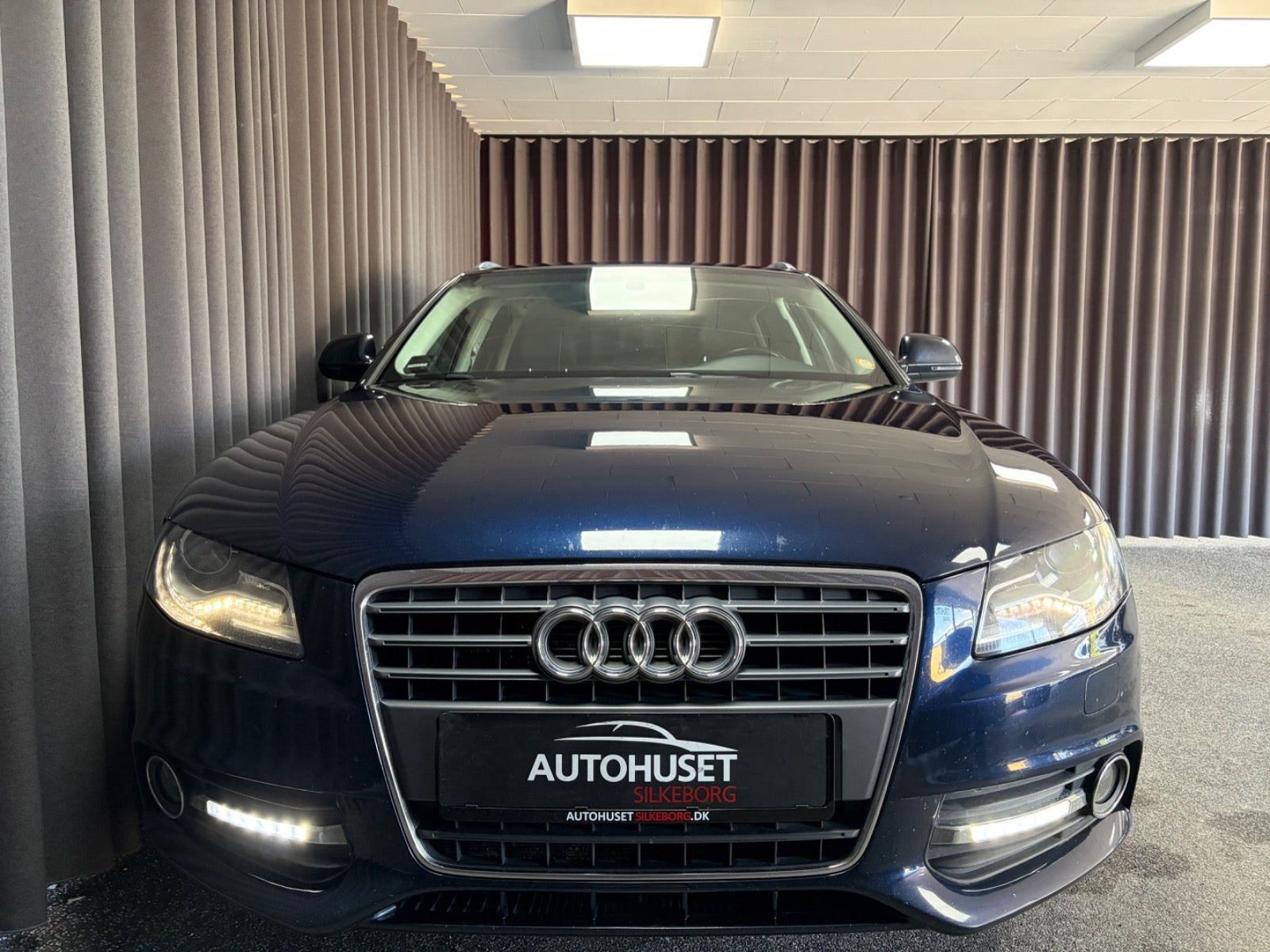undefined Audi A4 fra 2009