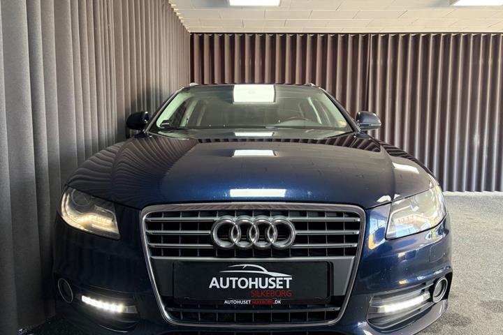 undefined Audi A4 fra 2009
