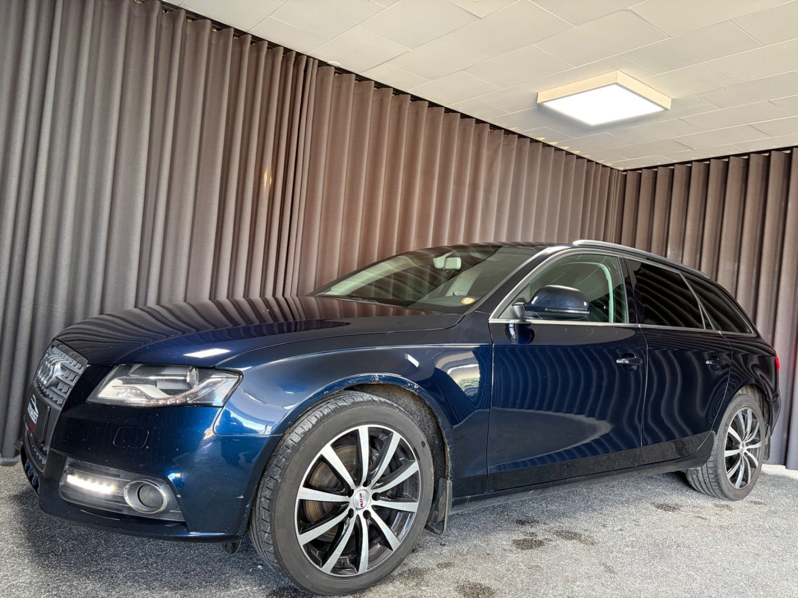 undefined Audi A4 fra 2009