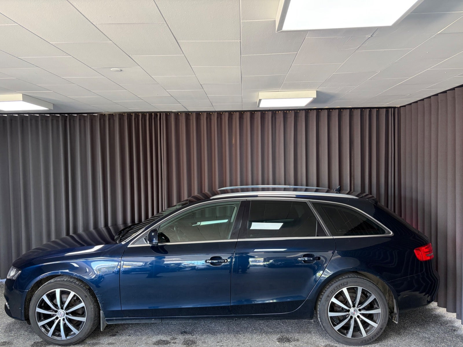 undefined Audi A4 fra 2009